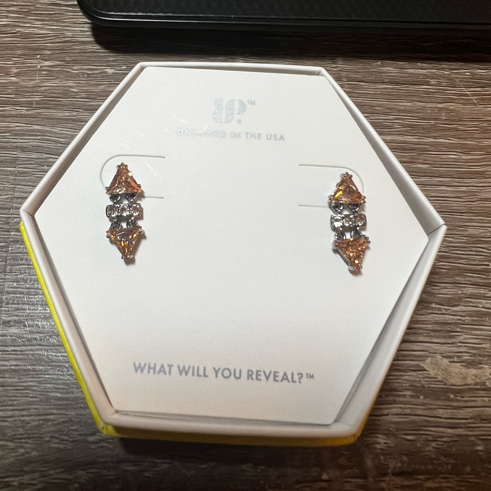 Bomb Party Earrings